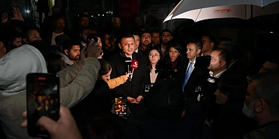 Özgür Çelik: Özgürlüklere zincir vurulmasına teslim olmayacağız