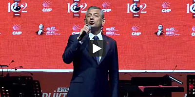 Özgür Özel: Bir devir kapanacak, CHP Türkiye Cumhuriyeti'ni yönetecek