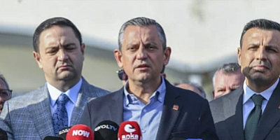 Özgür Özel: İmamoğlu cumhurbaşkanı olduğunda ilk telefonu buraya açacak