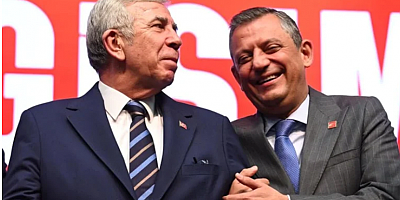 Özgür Özel: 'Mansur Yavaş'ın suçu bir sonraki seçimde Erdoğan'ı yenecek olma suçu'