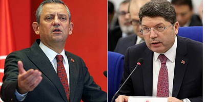 Özgür Özel sordu, Bakan Tunç bu yanıtı verdi
