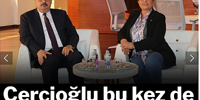 Özlem Çerçioğlu bu kez de valiyi şikayet etti