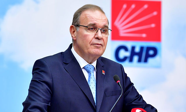 Öztrak: Ana muhalefet liderinin devlet kurumlarından bilgi alması en doğal hakkı