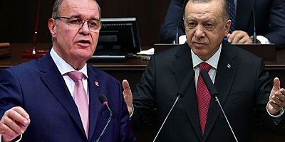 Öztrak'tan AKP'ye sert sözler: Siyasi yüzsüzlüğün kitabını yazdılar, zübüklüğün zirvesi...