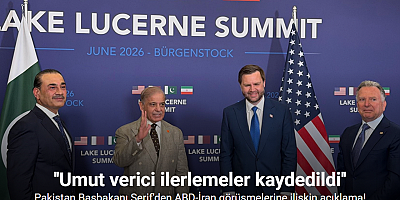 Pakistan Başbakanı Şerif: 