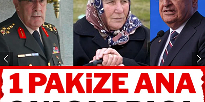 Pakize Ana’yı önceki paşa övmüştü, şimdiki azarladı