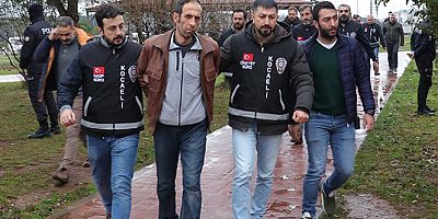 Palu ailesi ve damatlarının yargılanmasına başlandı