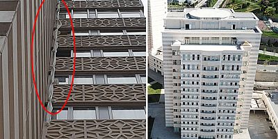 Pandemi yurdundan çarşaflı kaçış planı ölümle sonuçlandı