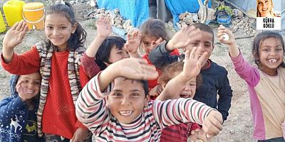 Pandemide eğitimden yoksun, kekik tarlasında çalışan çocuk işçiler hayallerini anlattı