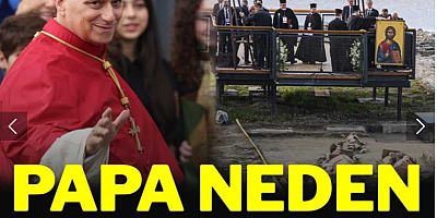 Papa, Hristiyanları birleştiren ayin için neden İznik'e geliyor?