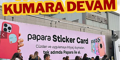 Papara'dan kumara devam