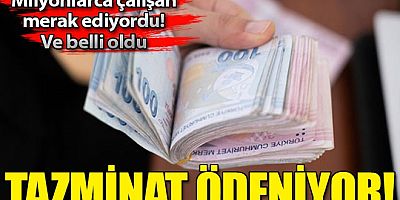 Para ödeniyor! Şartlar değişti, yüz binler merak ediyordu, artık...
