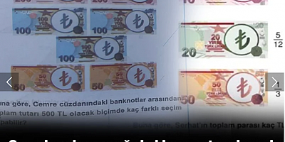 Paraların üzerindeki Atatürk'ü sansürlediler