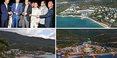 Paramount yazışmaları ve Bodrum’daki otel derebeyliği