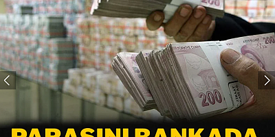 Parasını bankada tutanlara kötü haber!