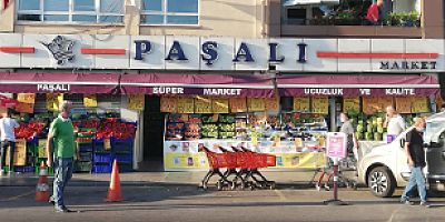 Paşalı Market Ticaret Mahkemesine Başvurdu 