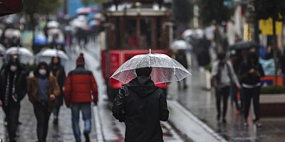Pastırma sıcakları yerini yağışa bırakıyor! Meteoroloji’den İstanbul dahil 30 il için uyarı