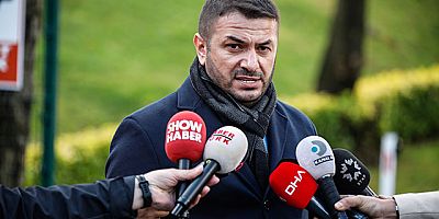 Peker'in avukatı arama yapılan villa önünde açıklama yaptı