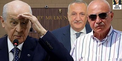 Peker'in iddiaları: Bahçeli, Ağar ve Eken’e mahkeme yolunu gösterdi