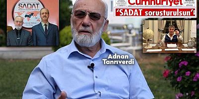 Peker'in iddialarının odağındaki SADAT'la ilgili gazetemize soruşturma