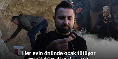 Pekmez için dağları deliyorlar