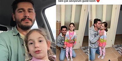 Pendik'te babanın 7 yaşındaki kızını katlettiği olayda yeni detaylar ortaya çıktı