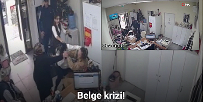 Pendik’te muhtarlıkta 