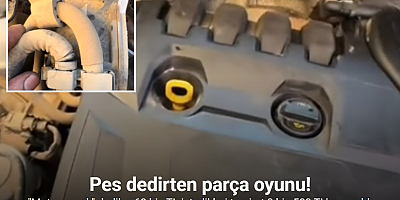 Pes dedirten parça oyunu!