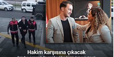 Peygamber Efendimiz’e hakaret ettiği iddia edilen belediye personeli hakim karşısına çıkacak
