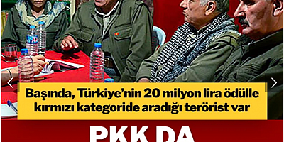 PKK da ‘komisyon’ kurdu
