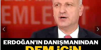 PKK'nın açıklamasının ardından Saray'dan DEM'e sert uyarı: 'Oyunbozanlık olursa gereğini yaparız'