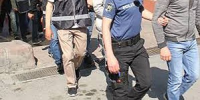 PKK yapılanmasına yönelik operasyon: 7 gözaltı