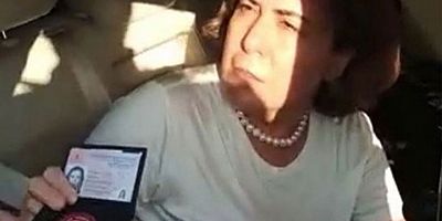 Polise hakaret eden AKP'li Zeynep Gül Yılmaz'dan açıklama