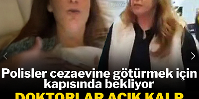 Polislerin cezaevine götürmek için kapısında beklediği Ayşe Barım hakkında kalp ameliyatı kararı