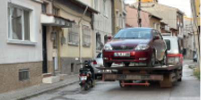 Polisten kaçan sürücüye 400 bin TL ceza
