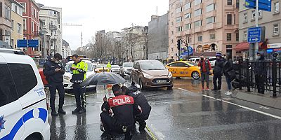 Polisten örnek davranış