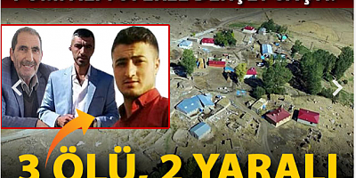 Pompalı tüfekle dehşet saçtı; 3 ölü, 2 yaralı