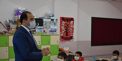Pozitif vaka temaslı Okullarda birinci sayılacak ikinci vaka da karantina uygulanacak