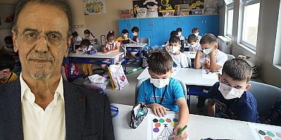 Prof. Dr. Ceyhan'dan tanı testi için acil çağrı: Eğitim sistemi karışacak