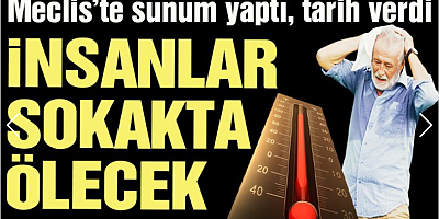 Prof. Kurnaz: İstanbul’da sıcaklık 50 dereceyi bulacak 