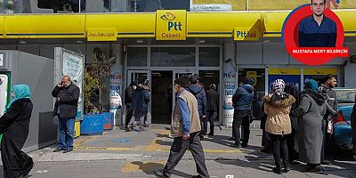 PTT’de 7,4 milyon liralık vurgun