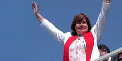 Ramazan Bayramı'nın ilk gününde Tansu Çiller esprisi sosyal medyaya damga vurdu