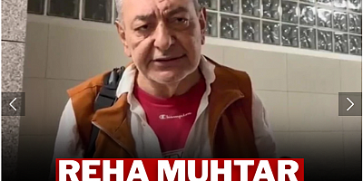 Reha Muhtar kara listeye alındı
