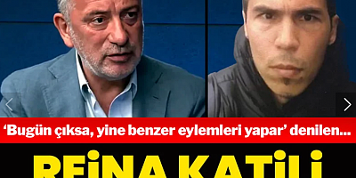 Reina katili, Altaylı’nın koğuş komşusu