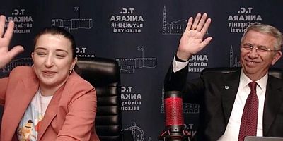 REKOR HABER Mansur Yavaş'ın katıldığı yayın, Twitch Türkiye anlık izlenme rekoru kırdı