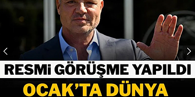 Resmi görüşme gerçekleşti! Fenerbahçe, Ocak'ta dünya yıldızını getiriyor