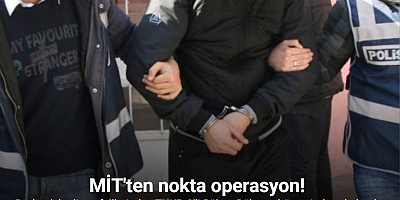Reyhanlı saldırısının faillerinden THKP-C’li terörist Bülent Dükancı Hatay’da yakalandı