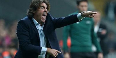 Ricardo Sa Pinto, personel ekibi ve yardımcılarını maç toplantısına almadı