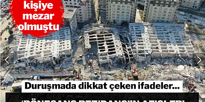 'Rönesans Rezidans' davasında çarpıcı ifade: Rusya'da afişleri gösteriliyor!