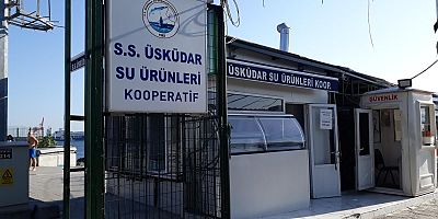S.S. Üsküdar Su Ürünleri Kooperatifi Düzen Ve Disiplin Konusunda Örnek Yer